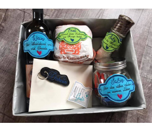 Stickserie - Zum Einzug 56 Dateien